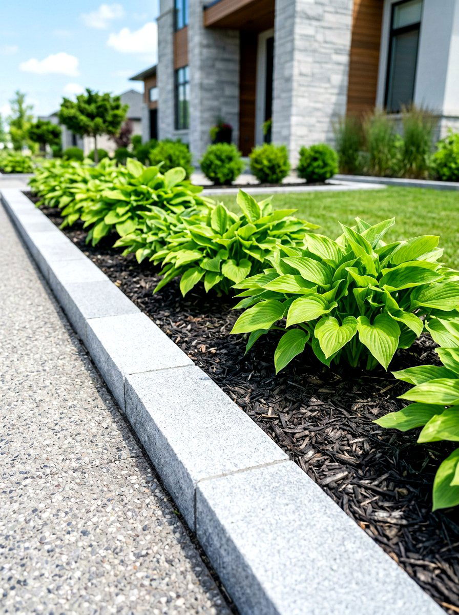 30 Paver Garden Border Ideas to Define Walkways Beautifully