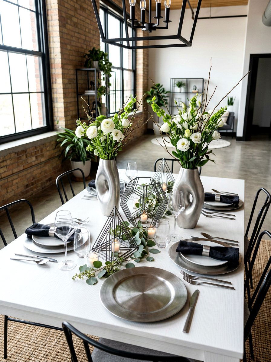 30 New Year brunch table ideas to wow guests with style