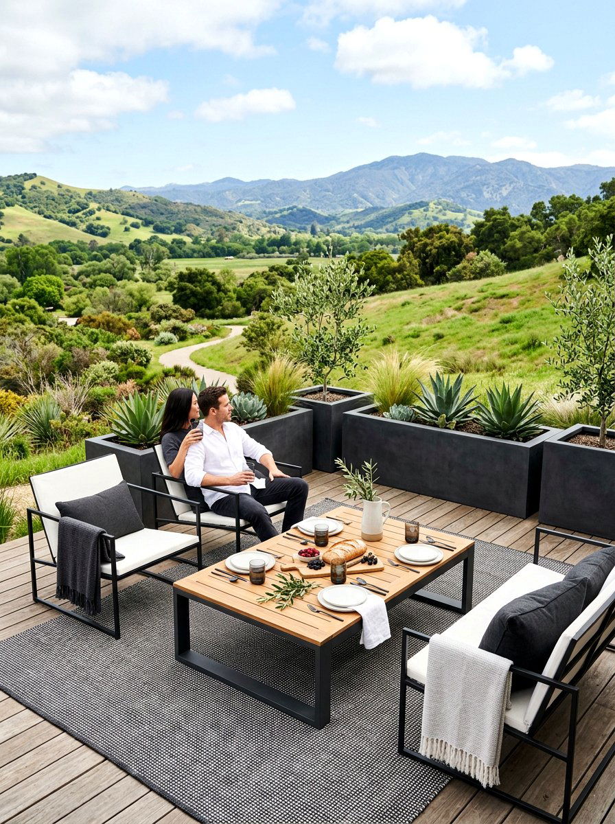 30 Backyard Picnic Area Ideas for Cozy Outdoor Meals Every Week