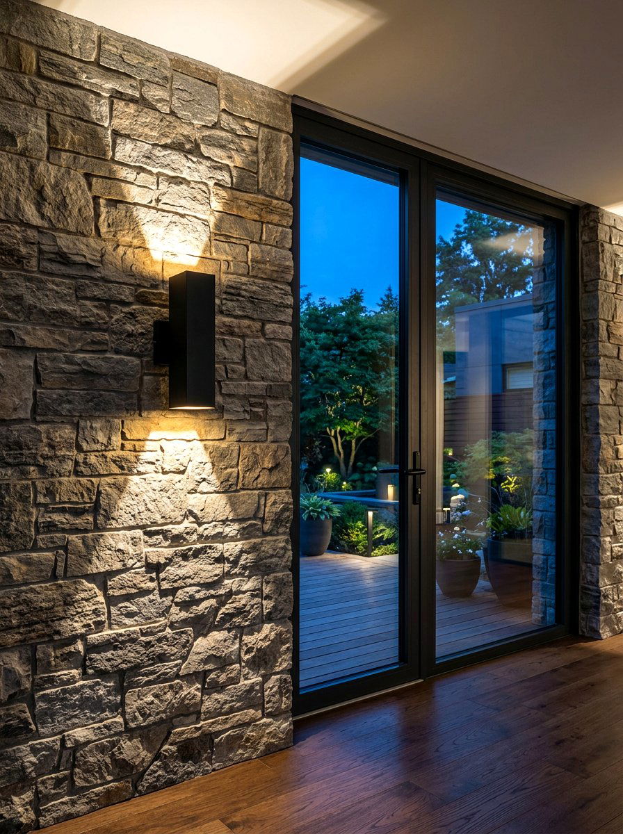30 modern front entry ideas: Create A Bold First Impression