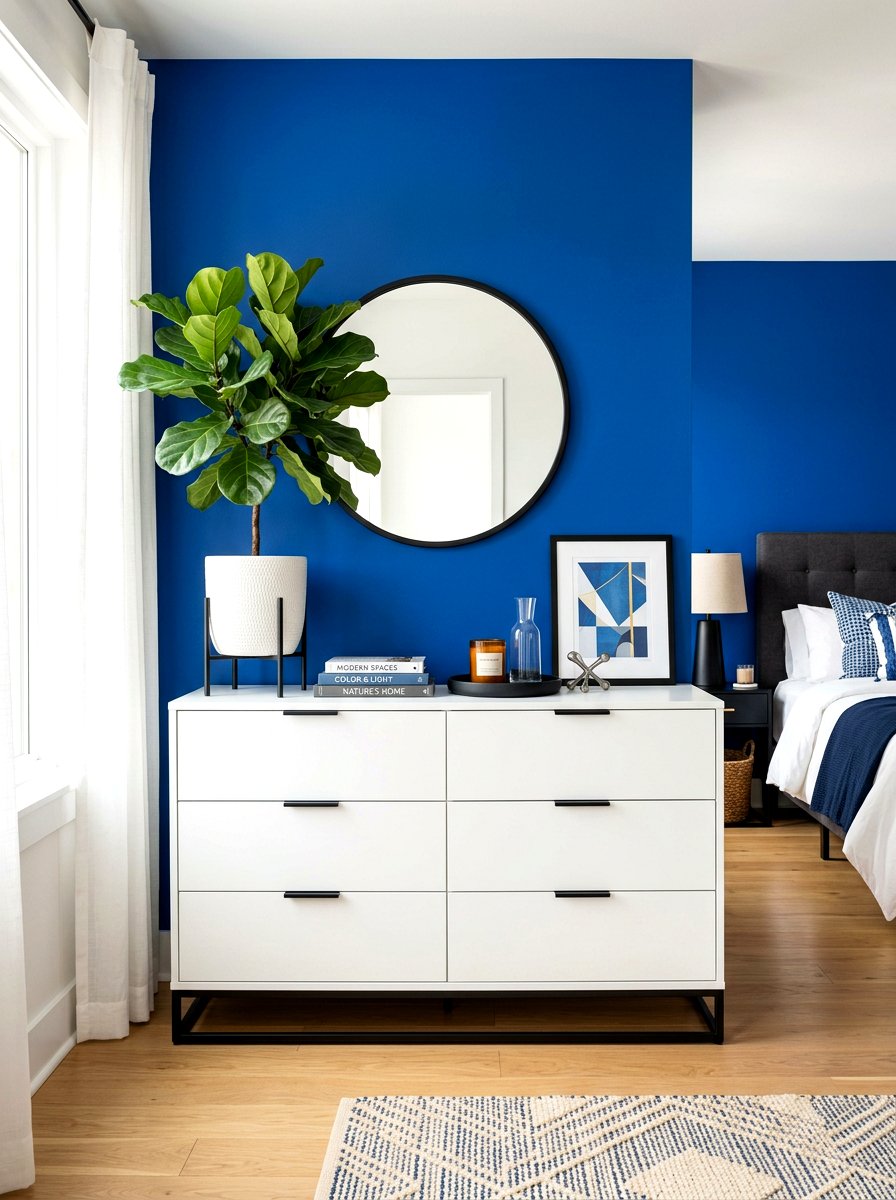 30 Bedroom Dresser Styling Ideas for a Polished, Personal Look