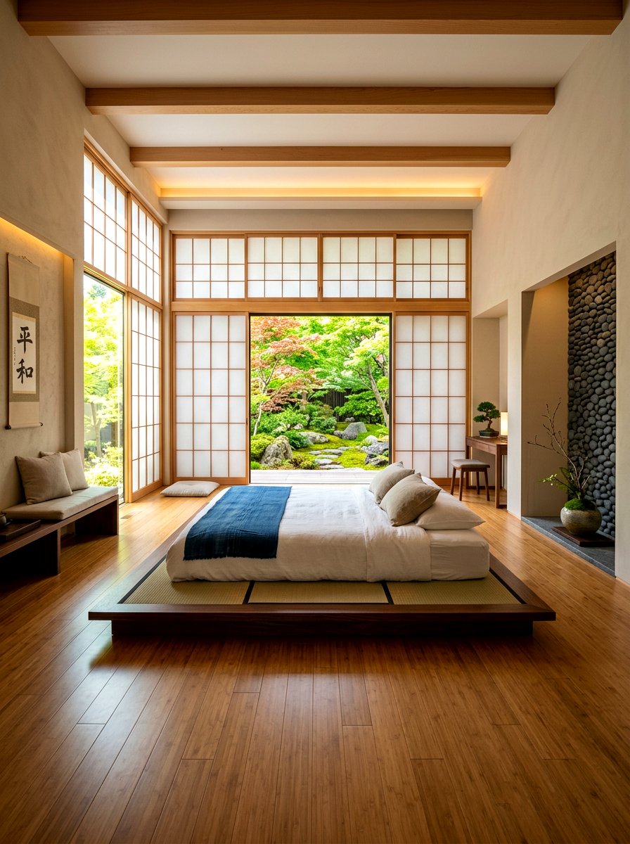 Modern zen room - 30 recovery room ideas