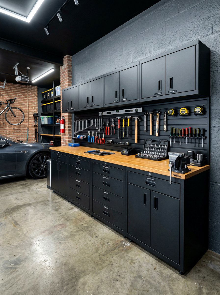 Modular Garage Unit - 30 small garage ideas