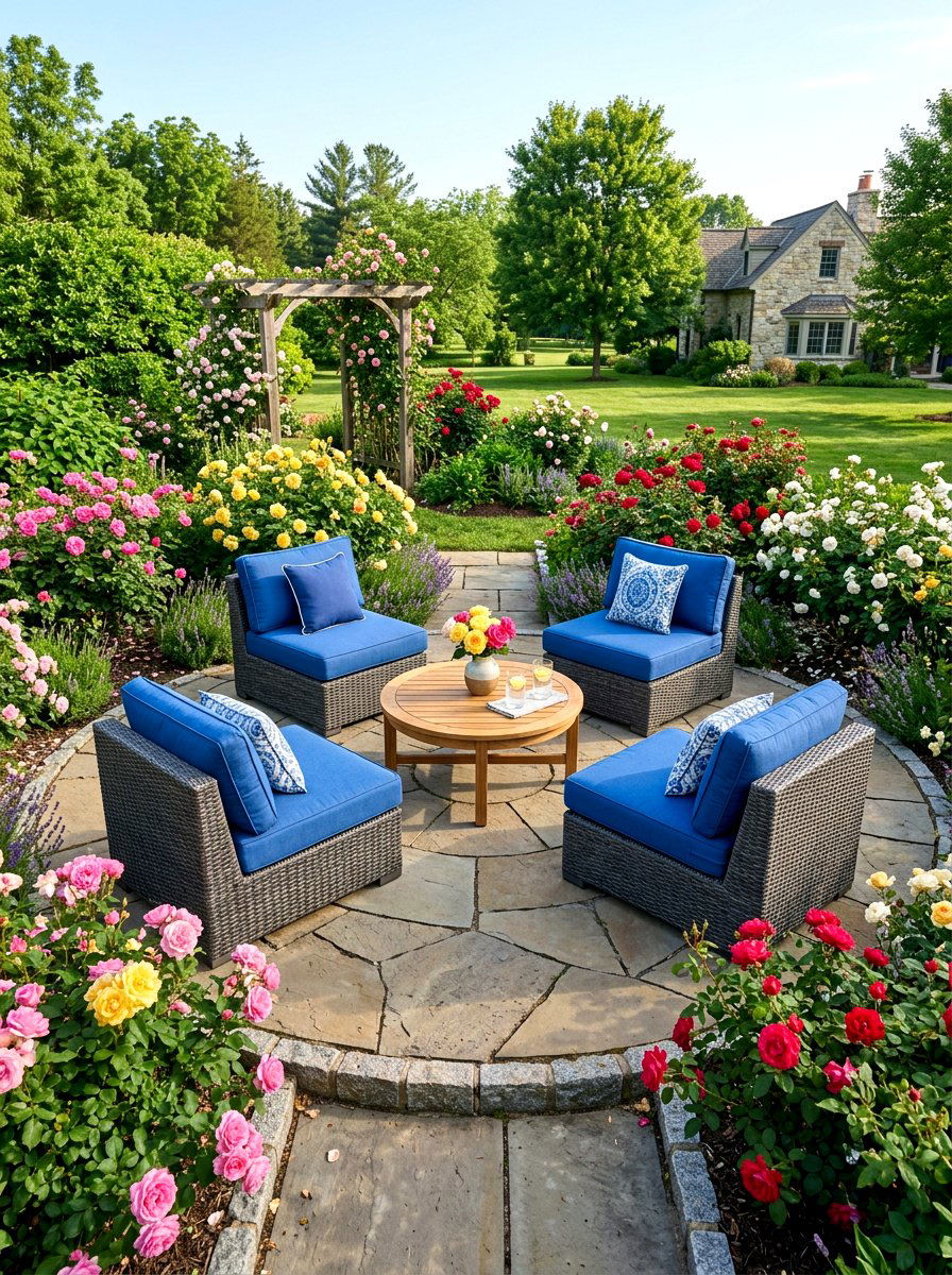 30 modular outdoor seating ideas: Mix, Match, and Relax