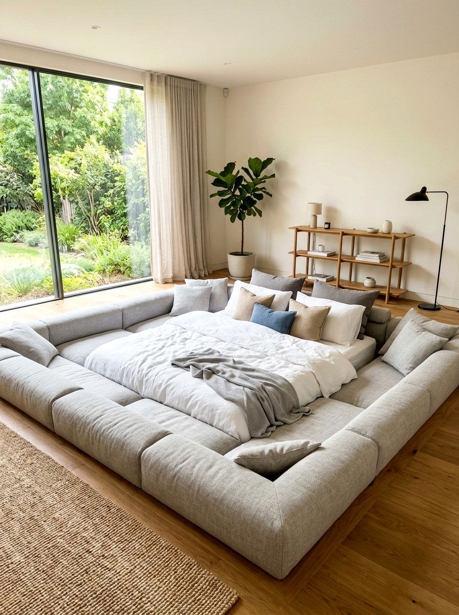 Pit Sofa Patio Ideas: 30 Cozy Outdoor Seating Setups That Wow