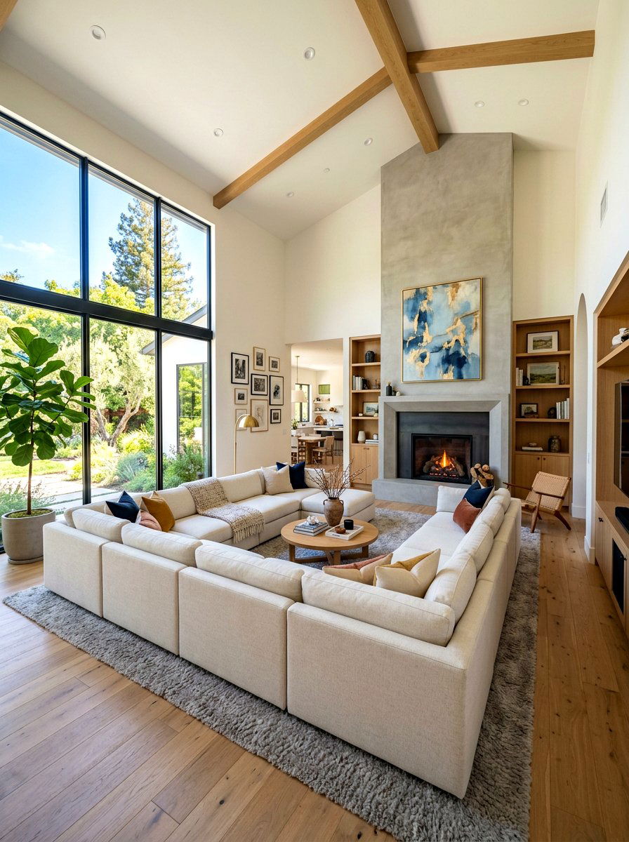 Modular Sectional Sofa - 30 multipurpose furniture ideas