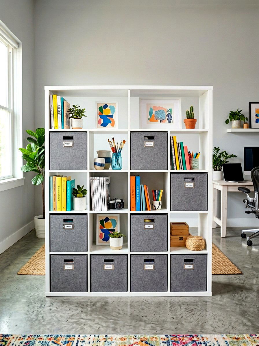 30 Office File Storage Ideas to Keep Workflows Stress-Free