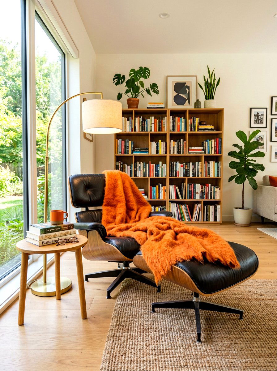 Mohair Throw Blankets - 30 newstalgia home decor ideas
