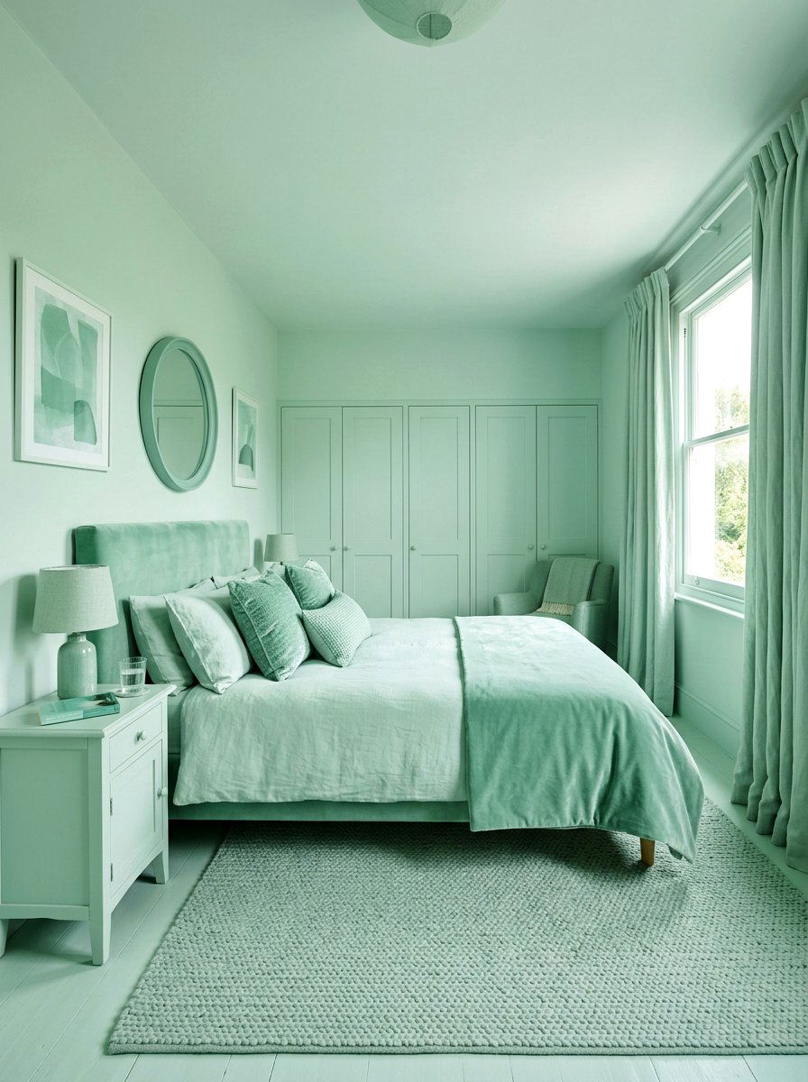 Monochrome Bedroom - 30 tween girl bedroom ideas