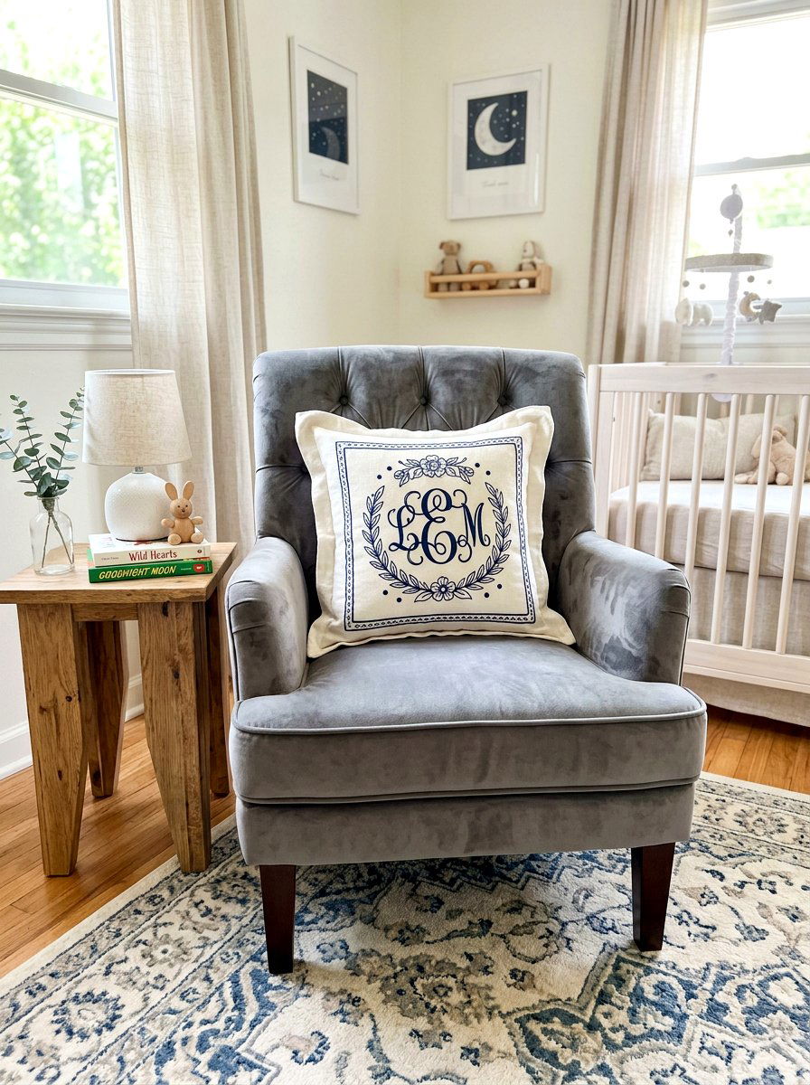30 Soft Heirloom Nursery Ideas for Gentle, Timeless Comfort