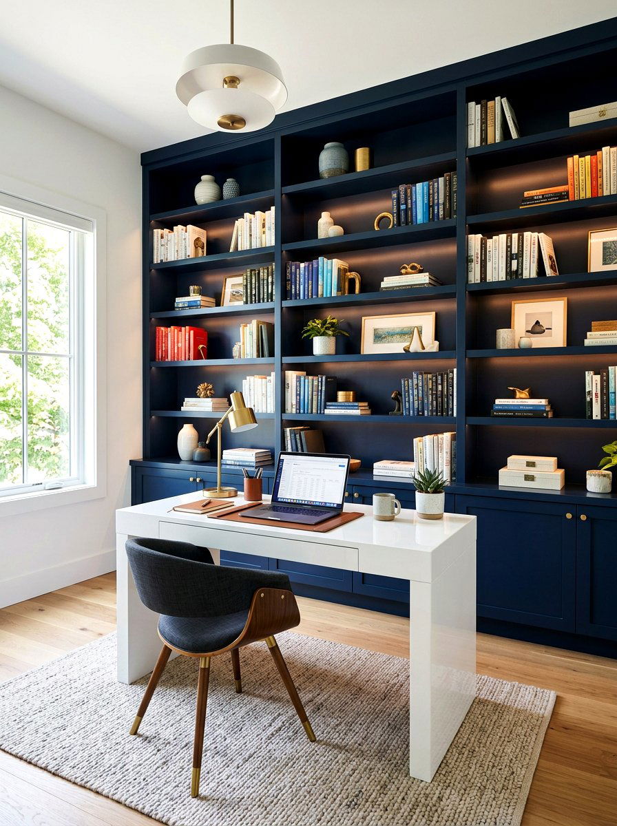 Moody Living Room Lighting - 30 moody living room ideas