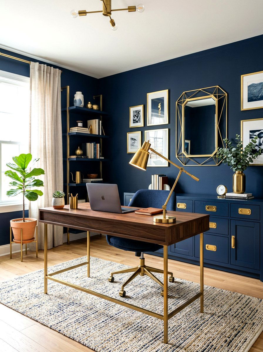 Moody Living Room Textures - 30 moody living room ideas