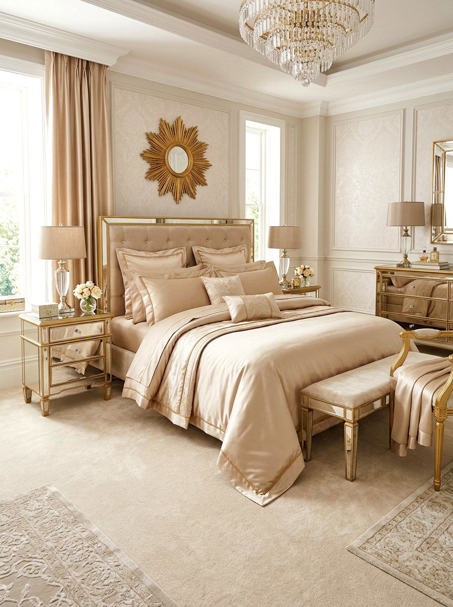 Moody Pit Bed - 30 pit bed bedroom ideas