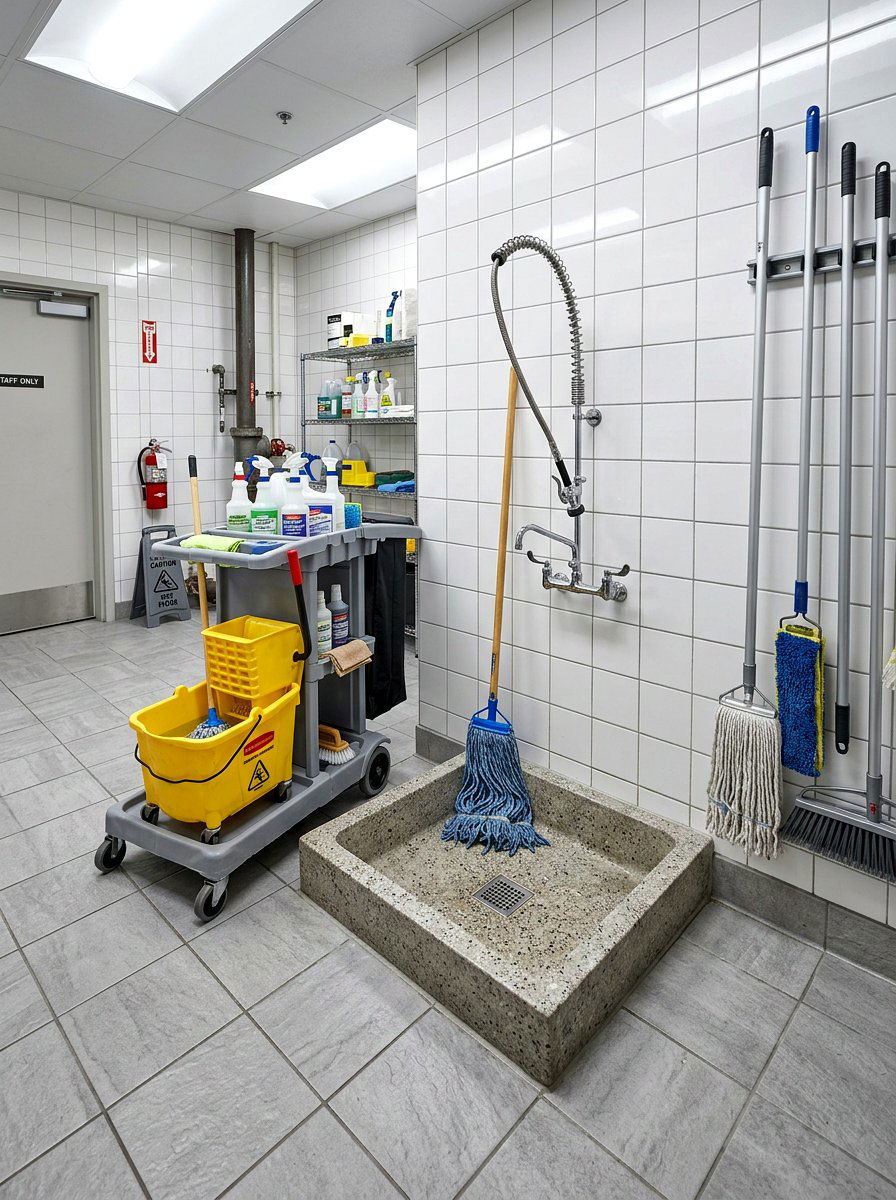 30 Garage Sink Station Ideas For Clean Hands and Cleaner Tools