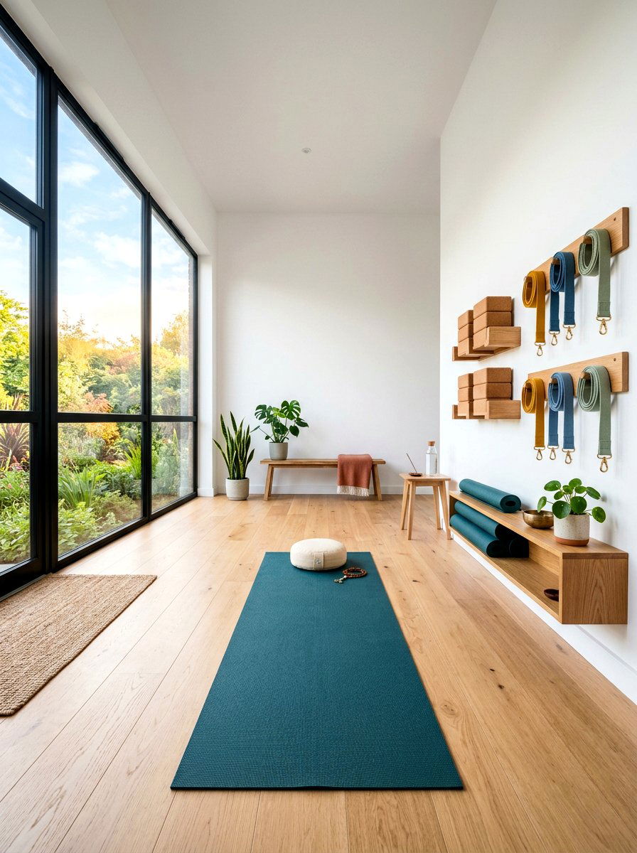 Sunrise Meditation Space Ideas: 30 Tranquil Setup Inspo Today