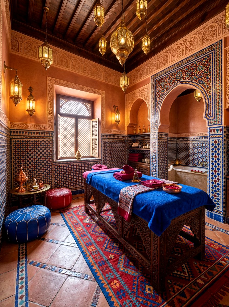 30 Massage Room Ideas to Create a Spa-Like Retreat at Home