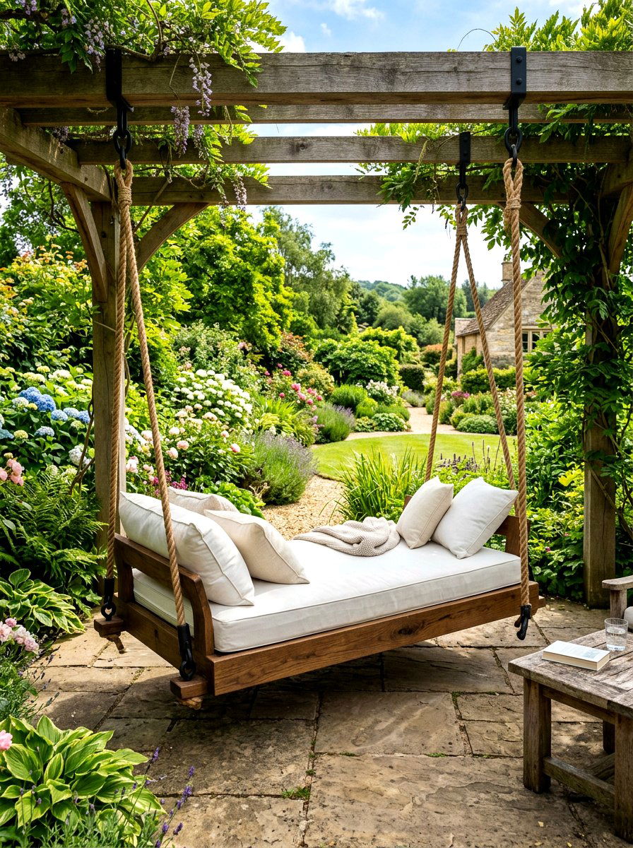 Moroccan tile pool accents - 30 resort poolside patio ideas