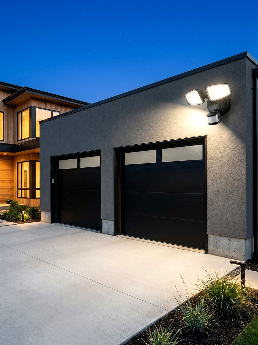 Motion Sensor Exterior Light - 30 outdoor wall light ideas