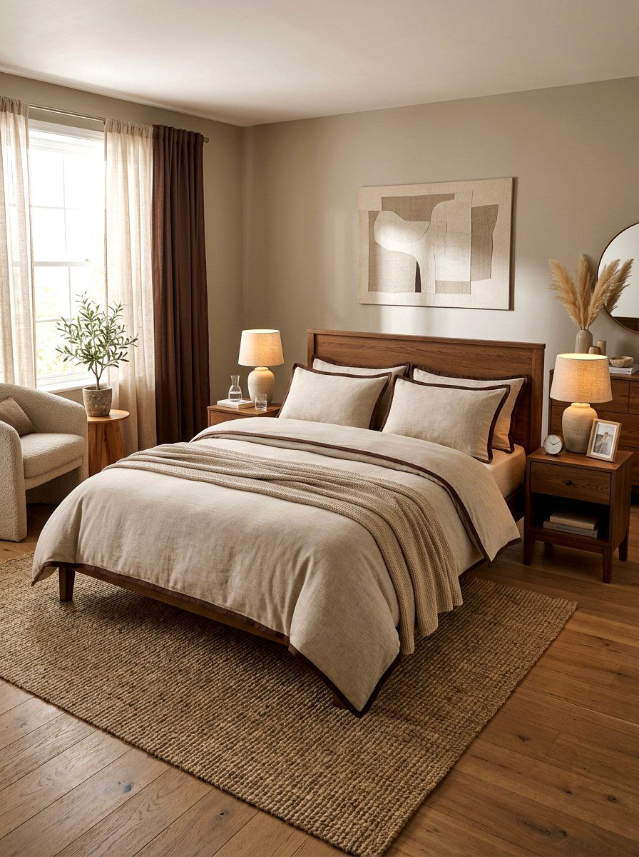 Movie Room Bed - 30 pit bed bedroom ideas