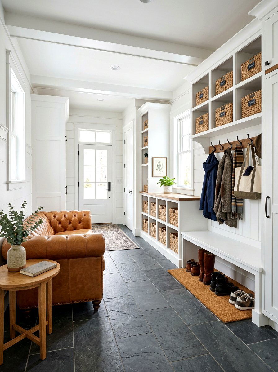 Mudroom Loveseat - 30 loveseat arrangement ideas