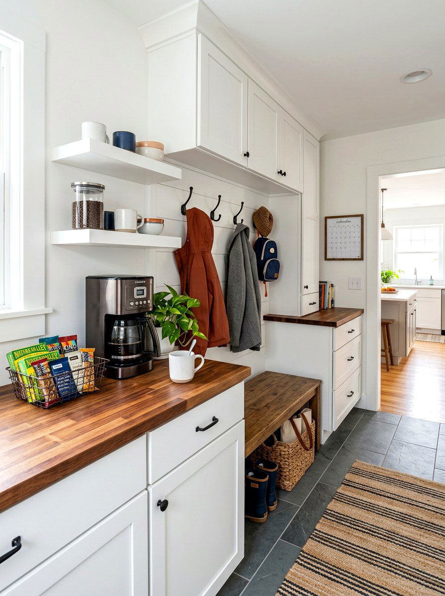30 Breakfast Station Ideas to Streamline Your Morning Routine