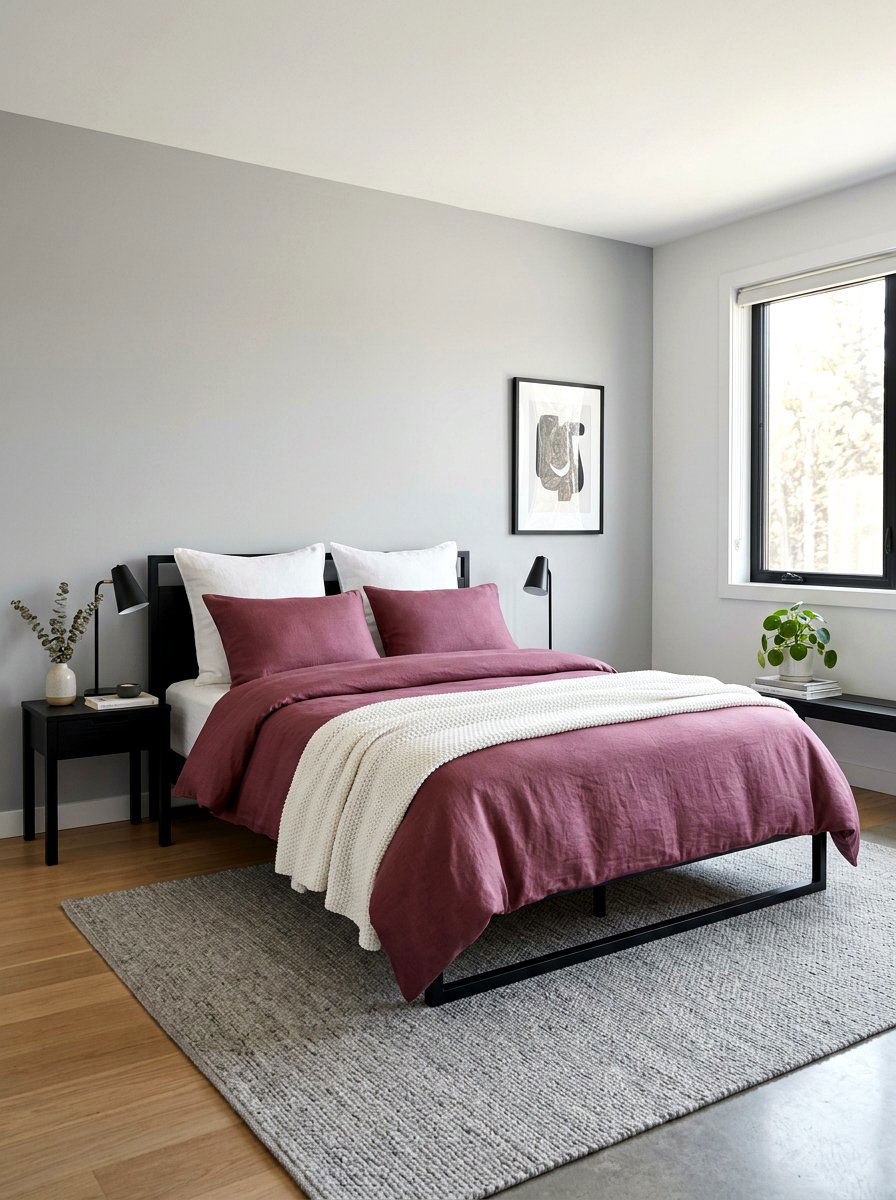 Mulberry Bedding Sets - 30 mulberry bedroom decor ideas