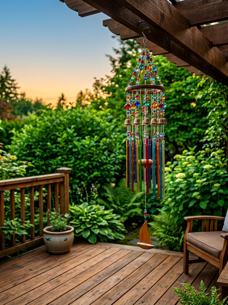 30 Colorful Garden Decor Ideas to Brighten Every Corner