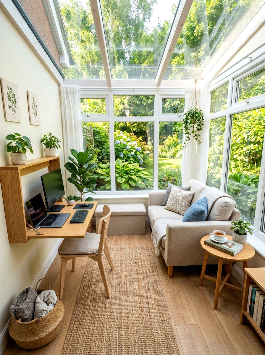 30 Small Sunroom Ideas for Cozy, Bright Spaces That Feel Bigger