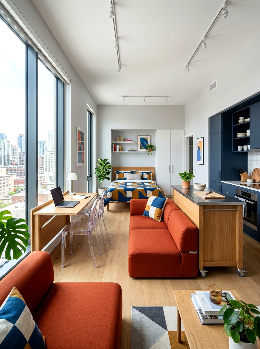 30 Editorial Apartment Decor Ideas for a Chic, Personal Home