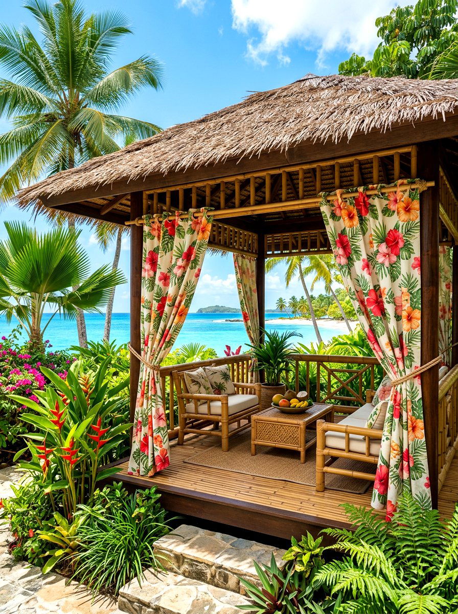 Multi Level Deck Pergola - 30 patio pergola dining ideas