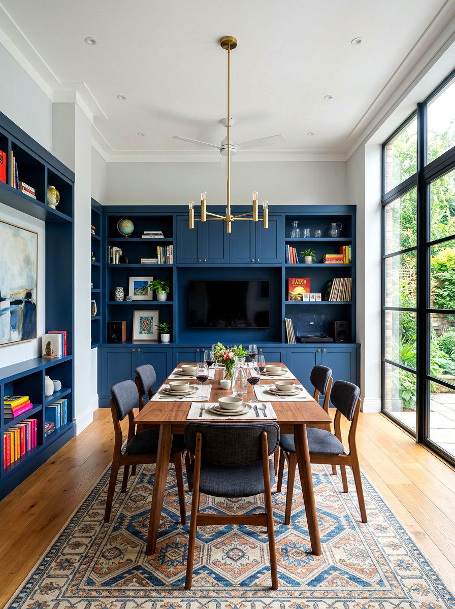 Multi Purpose Room - 30 poker room ideas