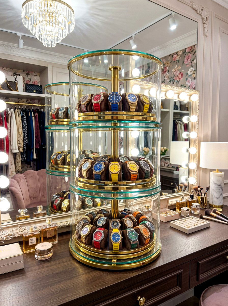 30 Watch Storage Ideas to Organize Your Timepieces in Style
