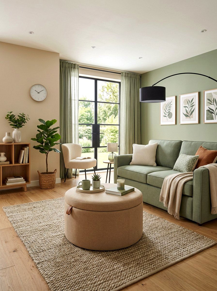 Multifunctional Furniture Living Room - 30 small space living room ideas