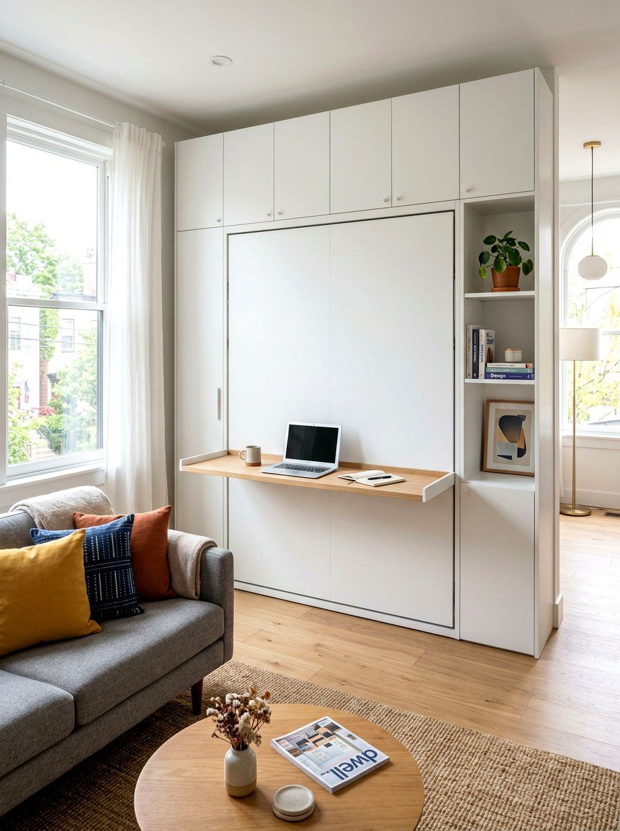 30 Studio Apartment Ideas for Smarter Living in Any Space