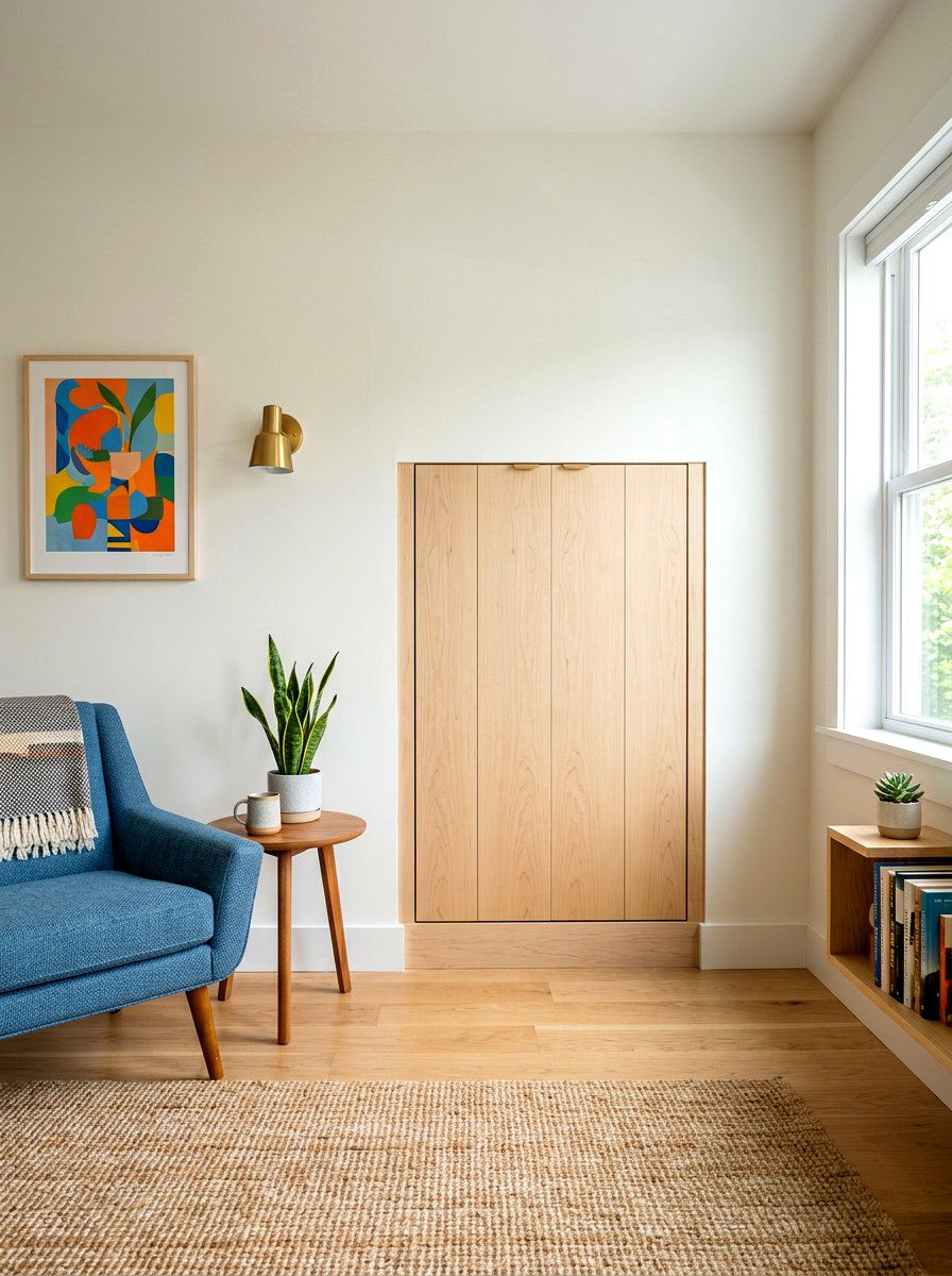 Murphy Shoe Cabinet - 30 hidden shoe cabinet ideas