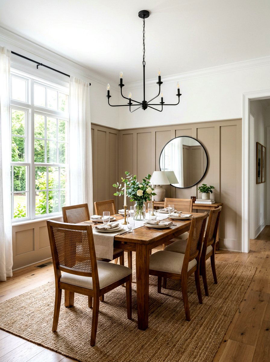 30 Mushroom Color Decor Ideas Warm Neutrals That Make Rooms Cozy