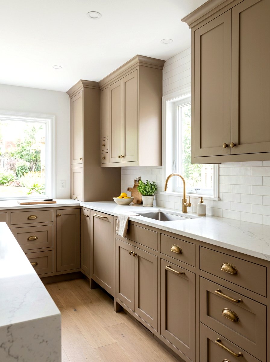 Mushroom Cabinet Hardware - 30 mushroom color decor ideas