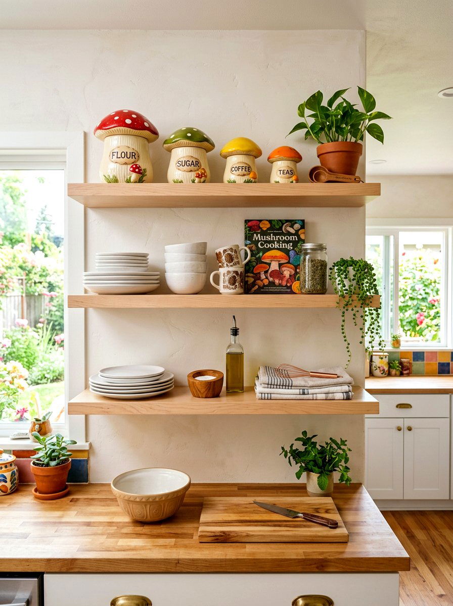 30 Mushroom Fall Decor Ideas for a Magical Autumn Glow at Home