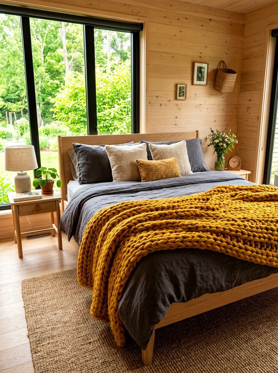 30 earthy bedroom decor ideas to Warm Up Every Corner Now