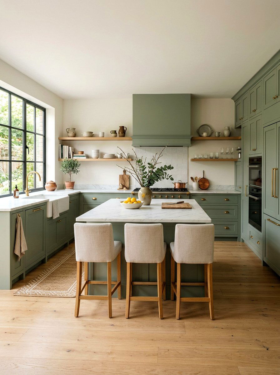30 Storybook Kitchen Ideas for Warm, Whimsical Everyday Cooking