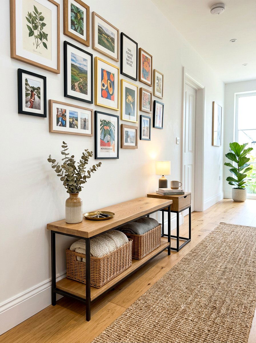 Narrow Bench Storage Shelf - 30 kitchen banquette storage ideas
