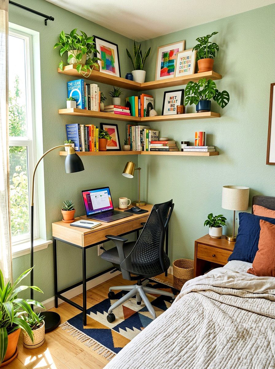 Narrow Desk Console - 30 narrow console table ideas