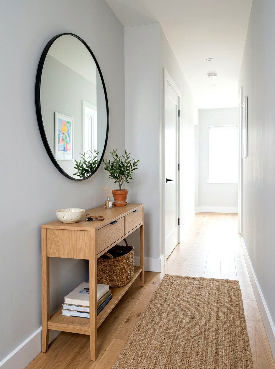 Narrow Entryway Cabinet - 30 buffet cabinet ideas