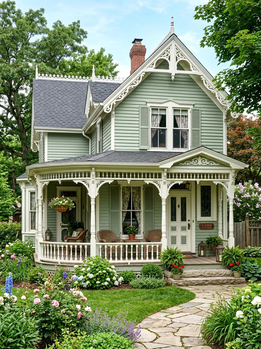Narrow Lap Siding - 30 horizontal siding exterior ideas