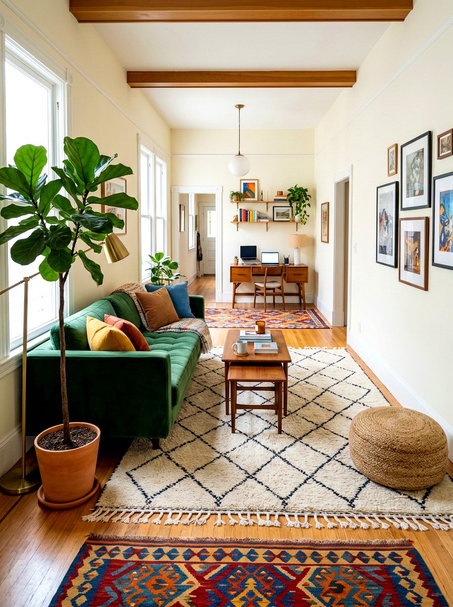 30 Long Living Room Ideas: Layouts, Style & Decor Tips That Wow