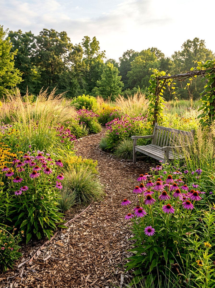 Native Plant Landscaping - 30 viral backyard ideas