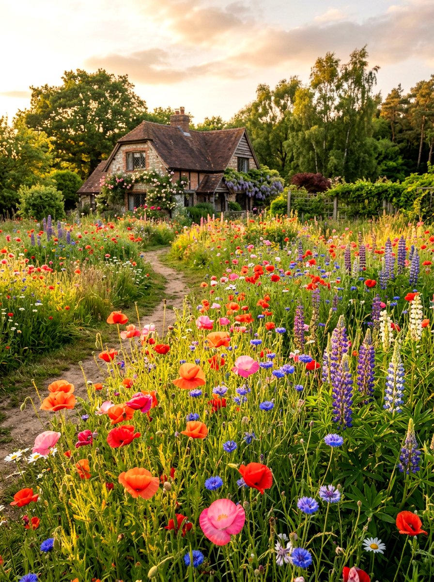 Native Wildflowers