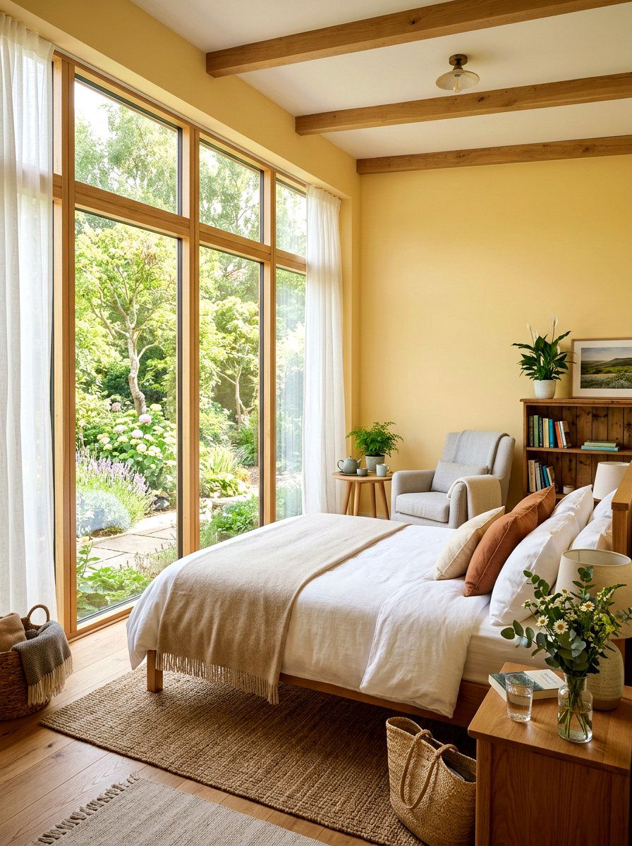 Natural Light Space - 30 recovery room home ideas