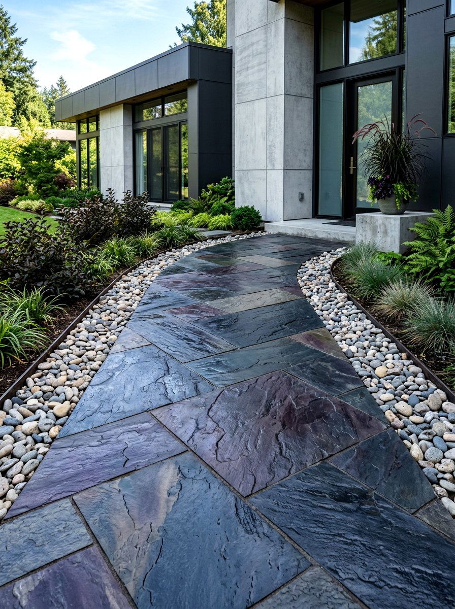 30 Walkway Landscaping Ideas for a Beautiful First Impression