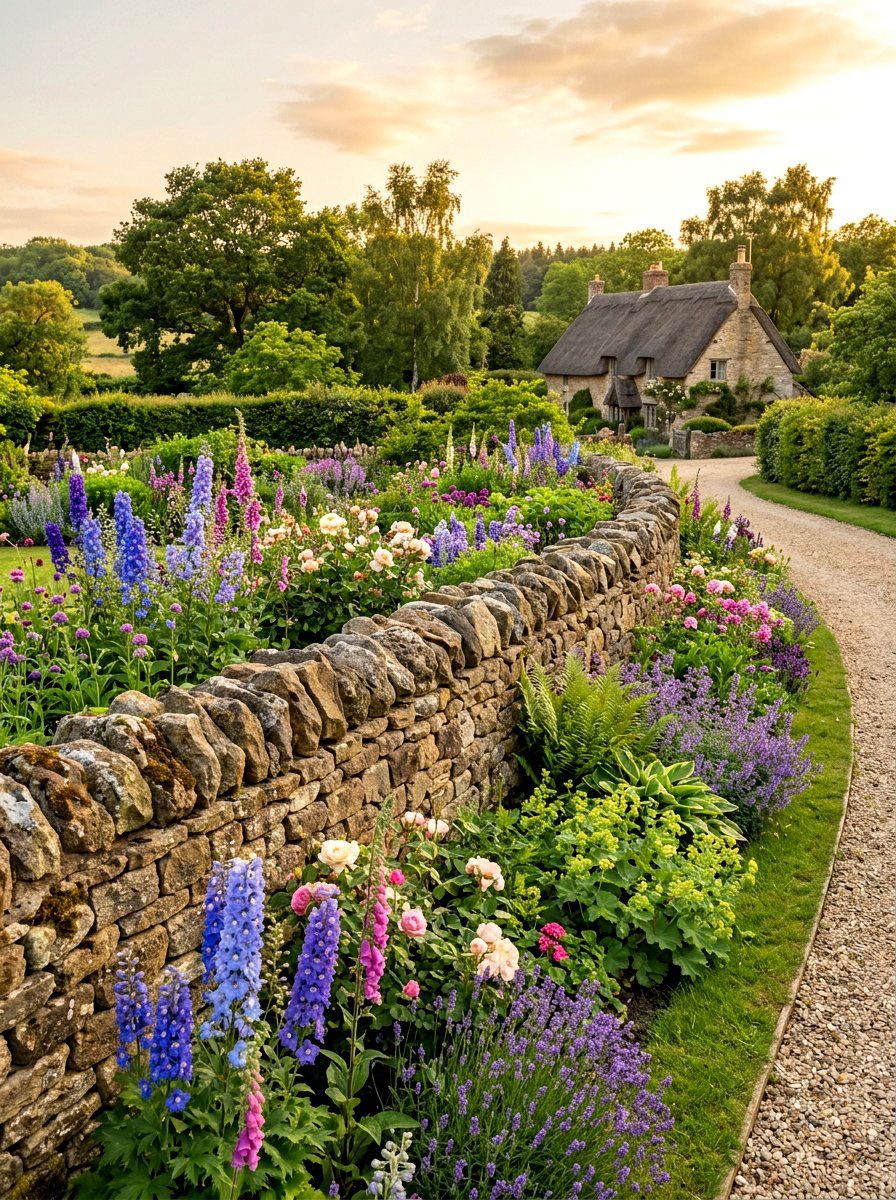 30 Raised Bed Border Ideas for Cleaner Edges and Better Drainage